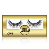 Lurella 3D Mink Eyelashes - Kara