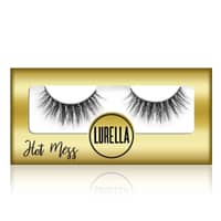 Lurella 3D Mink Eyelashes - Hot Mess