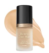 Too Faced Born This Way Flawless Coverage Natural Finish Foundation - Vanilla