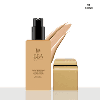 BBA By Suleman Sweat Resistant Foundation - 06 Beige