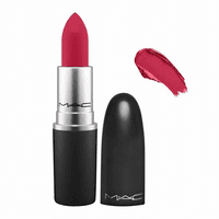 Mac Powder Kiss Lipstick - Shocking Revelation