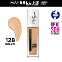 Maybelline New York Superstay Active Wear 30H Foundation 30ml - 128