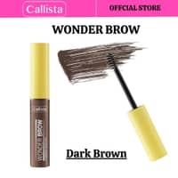 Callista Wonder Brow Eyebrow Mascara - 03 Dark Brown