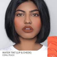 SH Water Tint Lip & Cheek - 07 Coral Peach