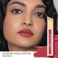 SH 2X Wear Liquid Lipstick - Desperate