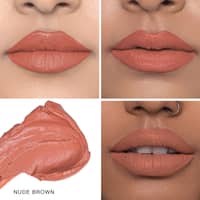 SH Lip Cream - Nude Brown