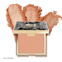 SH Star Show Pressed Highlighter - Pale Orange