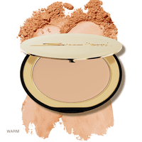 SH Flawless Blend Pressed Compact Powder - Warm