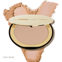 SH Flawless Blend Pressed Compact Powder - Cool Beige