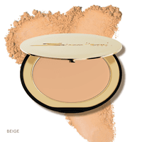 SH Flawless Blend Pressed Compact Powder - Beige