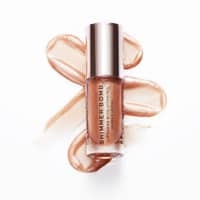 Makeup Revolution Shimmer Bomb Lip Gloss - Starlight