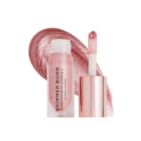 Makeup Revolution Shimmer Bomb Lip Gloss - Nude