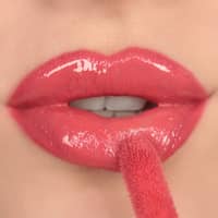 Revolution Pout Bomb Plumping Gloss - Peachy Coral