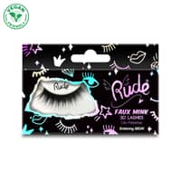 Rude Faux Mink 3D Lashes - Temptress