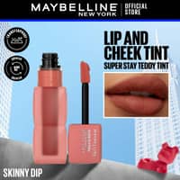 Maybelline New York Super Stay Teddy Tint - 15 Skinny Deep