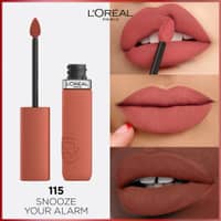 L'Oreal Paris Infallible Matte Resistance Liquid Lipstick - Nude 115