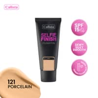 Callista Selfie Finish Foundation 25ml - 121 Porcelain
