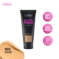 Callista Selfie Finish Foundation 25ml - 150 Sand