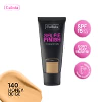 Callista Selfie Finish Foundation 25ml - 140 Honey Beige