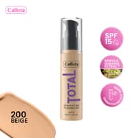 Callista Total Perfecting Foundation 30ml - 200 Beige