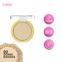 Callista So Smooth Setting Powder - 02 Going Banana