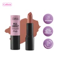 Callista All About Color Matte Lipstick - 501 Our Juliet