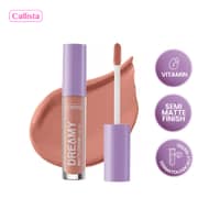 Callista Dreamy Matte Cream Lip Gloss - 207 Angelic