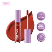 Callista Dreamy Matte Cream Lip Gloss - 205 Big Ego