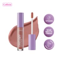 Callista Dreamy Matte Cream Lip Gloss - 201 Choose Love