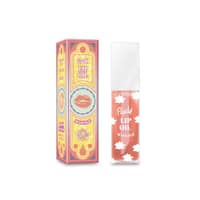 Rude Cosmetics Lip Oil Massage - Peach Refresh
