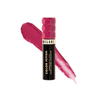 Milani Color Fetish Hydrating Lip Stain - Pink About It 140