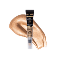 Milani Conceal + Perfect Liquid Highlighter - Molten 03