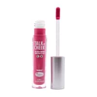 The Balm Talk Is Cheek Blush Cream - Babble