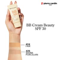 Pierre Cardin Paris BB Cream Beauty SPF 30 - Fair 424