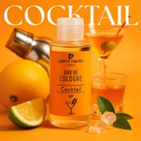 Pierre Cardin Paris Eau De Cologne 50ml - Cocktail