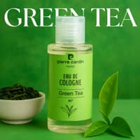 Pierre Cardin Paris Eau De Cologne 50ml - Green Tea