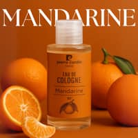 Pierre Cardin Paris Eau De Cologne 50ml - Mandarine