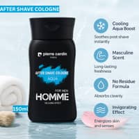 Pierre Cardin Paris After Shave Cologne 150ml - Aqua