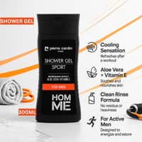 Pierre Cardin Paris Men Shower Gel 300ml - Sport