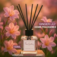 Pierre Cardin Paris Home Fragrance 100ml - Ginger Lily