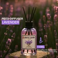 Pierre Cardin Paris Reed Diffuser 110ml - Lavender