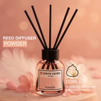 Pierre Cardin Paris Reed Diffuser 110ml - Powder