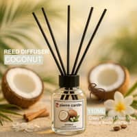 Pierre Cardin Paris Reed Diffuser 110ml - Coconut