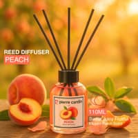Pierre Cardin Paris Reed Diffuser 110ml - Peach
