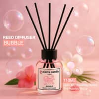 Pierre Cardin Paris Reed Diffuser 110ml - Bubble