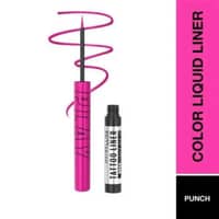 Maybelline Tattoo Play Liquid Eyeliner - Punch