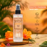 Pierre Cardin Paris Body Mist 200ml - Exotic Passion