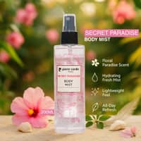 Pierre Cardin Paris Body Mist 200ml - Secret Paradise