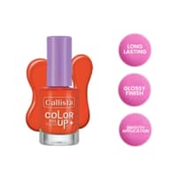 Callista Color Up Nail Polish 9ml - 759 Maxorange