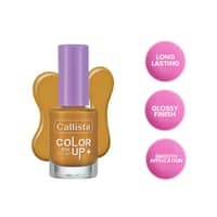 Callista Color Up Nail Polish 9ml - 730 Wonder Yellow